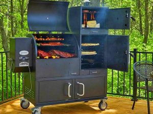 The Ultimate Grill | Million Dollar Gift Ideas