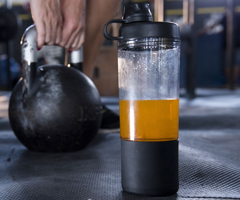 The Ultimate Gym Shaker Bottle