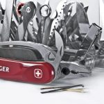 The Ultimate Swiss Army Knife 1