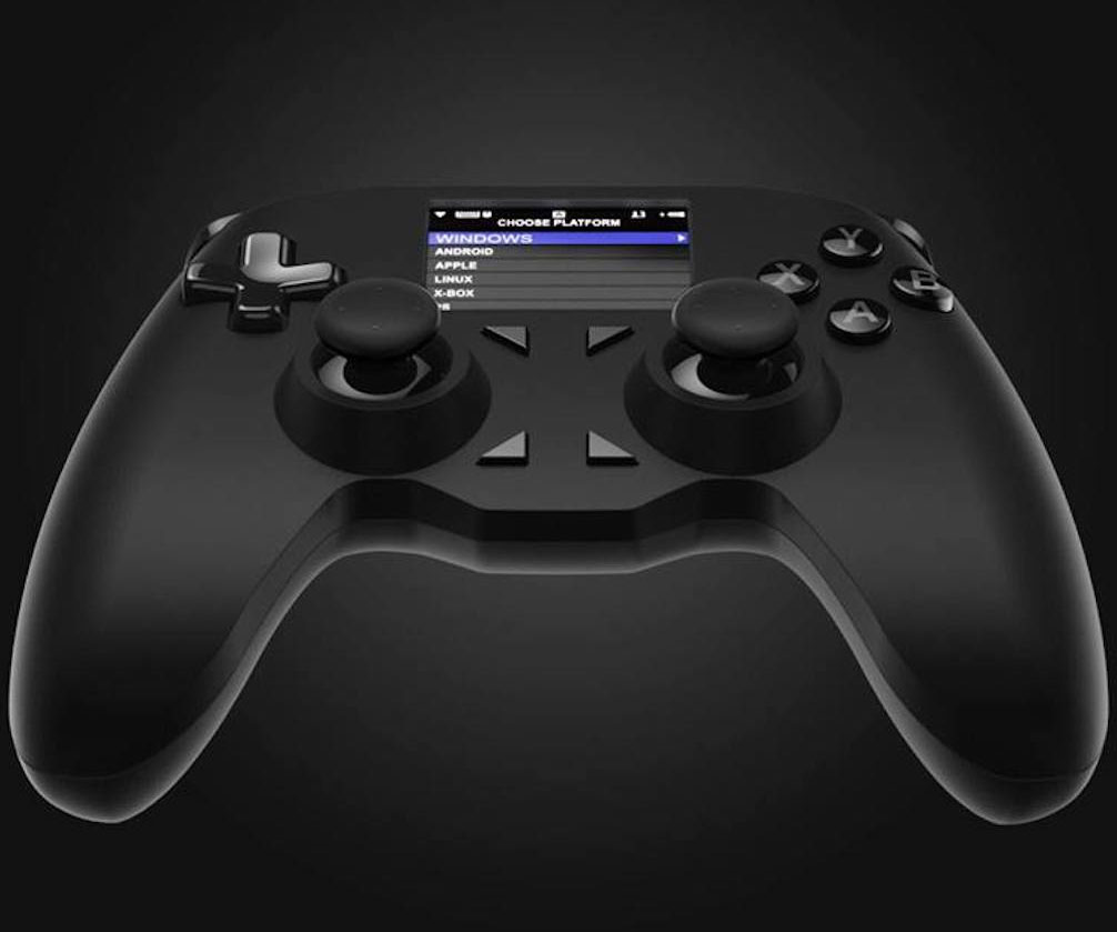 The Universal Gaming Controller 2