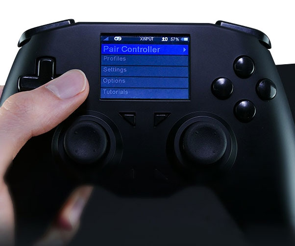 The Universal Gaming Controller