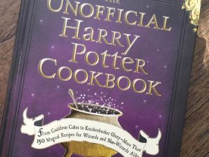 The Unofficial Harry Potter Cookbook | Million Dollar Gift Ideas