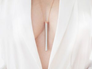 The Vibrator Necklace | Million Dollar Gift Ideas