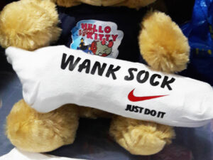 The Wank Sock | Million Dollar Gift Ideas
