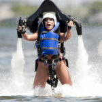 The Water Jet Pack 1