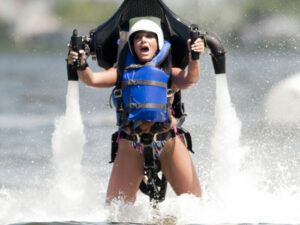 The Water Jet Pack 1