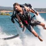 The Water Jet Pack 2