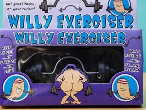 The Willy Exerciser 1