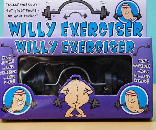The Willy Exerciser 1