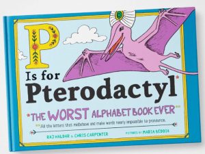 The Worst Alphabet Book Ever Made | Million Dollar Gift Ideas