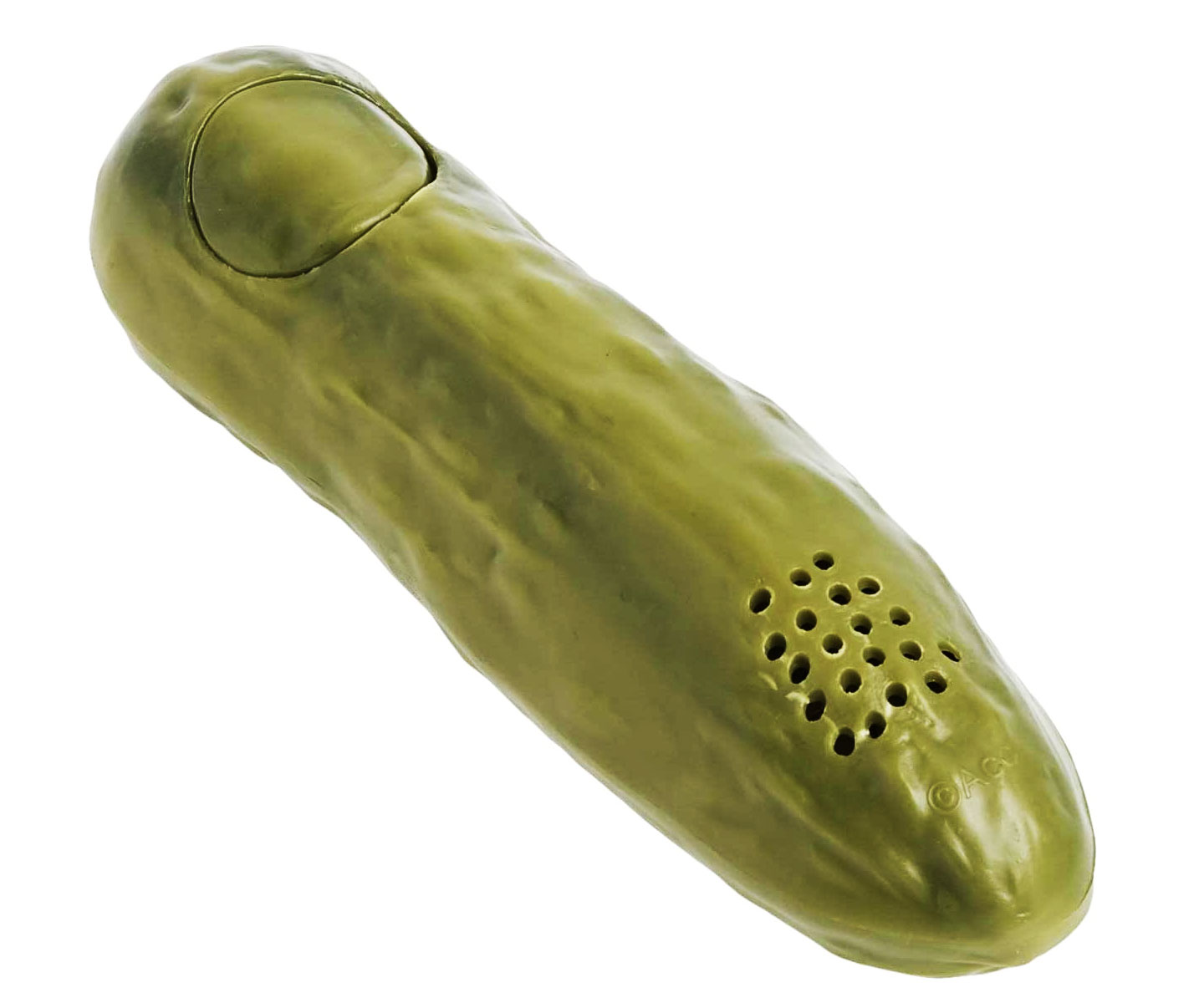 The Yodelling Pickle