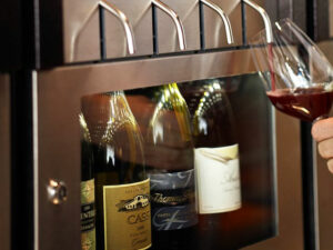 Thermo-Electric Wine Station | Million Dollar Gift Ideas