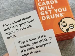 These Cards Will Get You Drunk Game 1