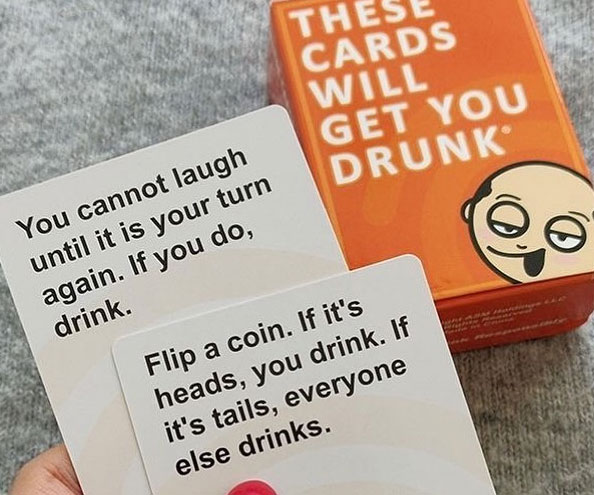 These Cards Will Get You Drunk Game 1