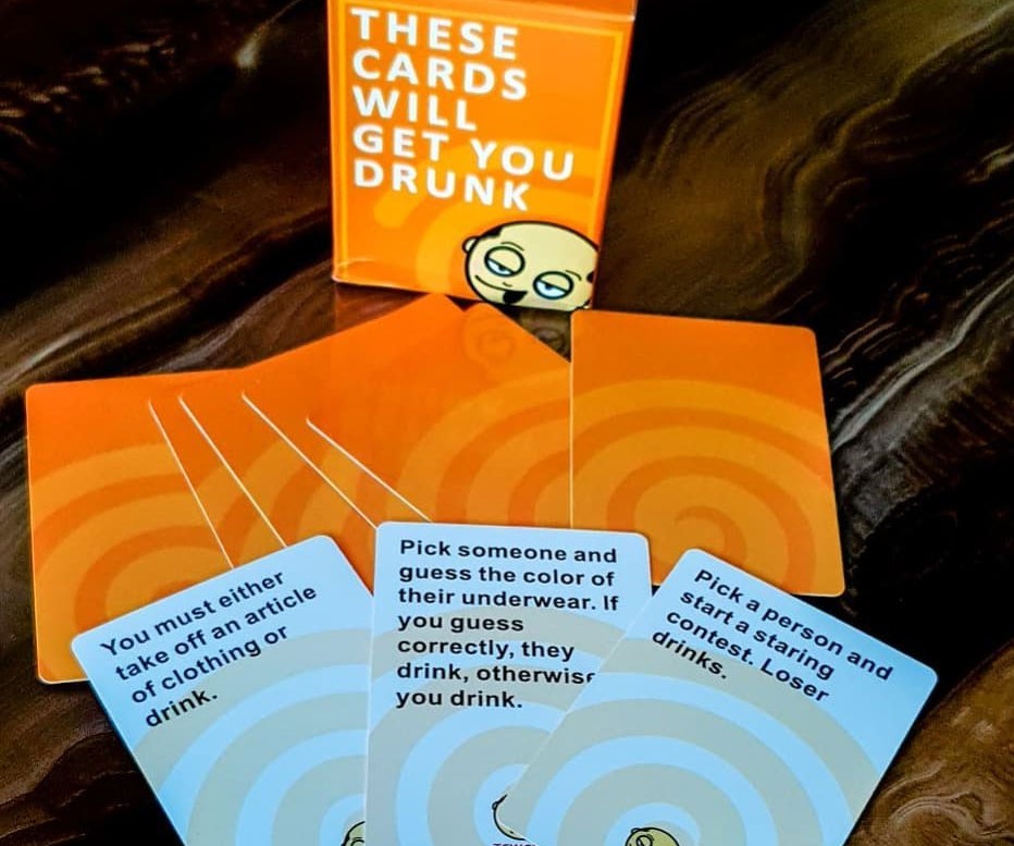 These Cards Will Get You Drunk Game 2