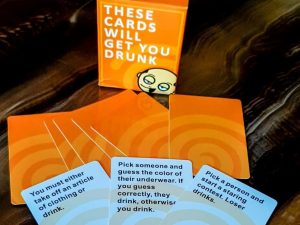 These Cards Will Get You Drunk Game | Million Dollar Gift Ideas