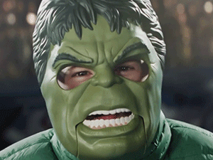 Thor Ragnarok Hulk Mask | Million Dollar Gift Ideas