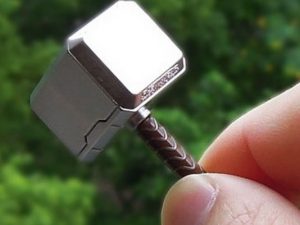Thor’s Hammer USB Drive | Million Dollar Gift Ideas