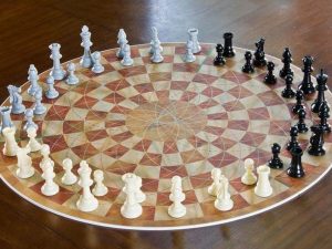Three Player Chess | Million Dollar Gift Ideas