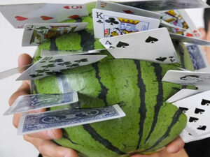 Throwing Card Knives | Million Dollar Gift Ideas