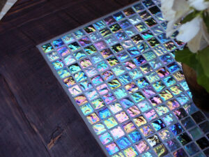 Tile Mosaic Coffee Table | Million Dollar Gift Ideas