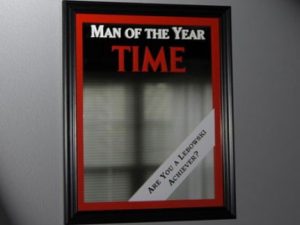 Time Magazine Man Of The Year Mirror 1