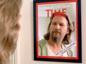 Time Magazine Man Of The Year Mirror | Million Dollar Gift Ideas