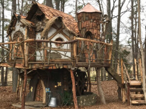 Tinker Bell’s Tree House | Million Dollar Gift Ideas