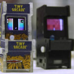 Tiny Playable Arcade Machines
