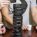 Tipsy Tower Drinking Game 2