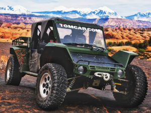 Tomcar TX ATV | Million Dollar Gift Ideas