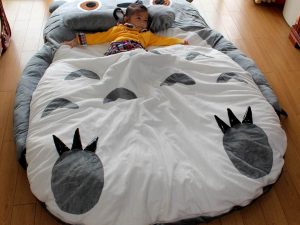 Totoro Sleeping Bag 1