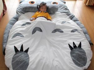 Totoro Sleeping Bag | Million Dollar Gift Ideas