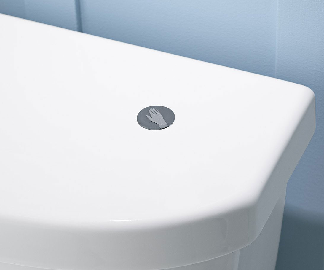 Touchless Toilet Flush Kit 1