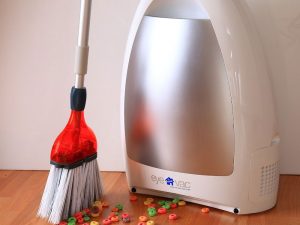 Touchless Vacuum Cleaner | Million Dollar Gift Ideas