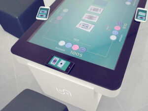 Touchscreen Coffee Table 1