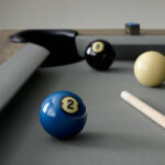 Tournament Billiards Table 1