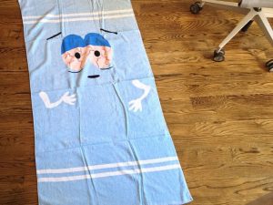 Towelie The Towel | Million Dollar Gift Ideas