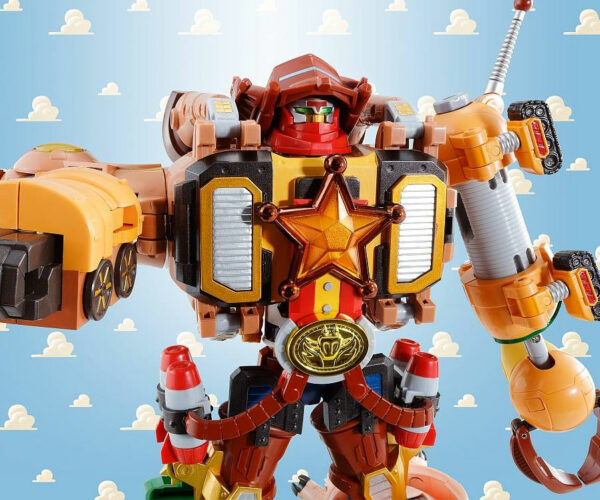 Toy Story Voltron 1