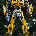 Transformers Bumblebee Statue 1