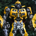 Transformers Bumblebee Statue