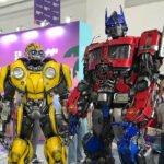 Transformers Cosplay Costumes 1