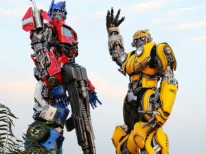 Transformers Cosplay Costumes | Million Dollar Gift Ideas