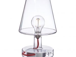 Transparent Table Lamp | Million Dollar Gift Ideas