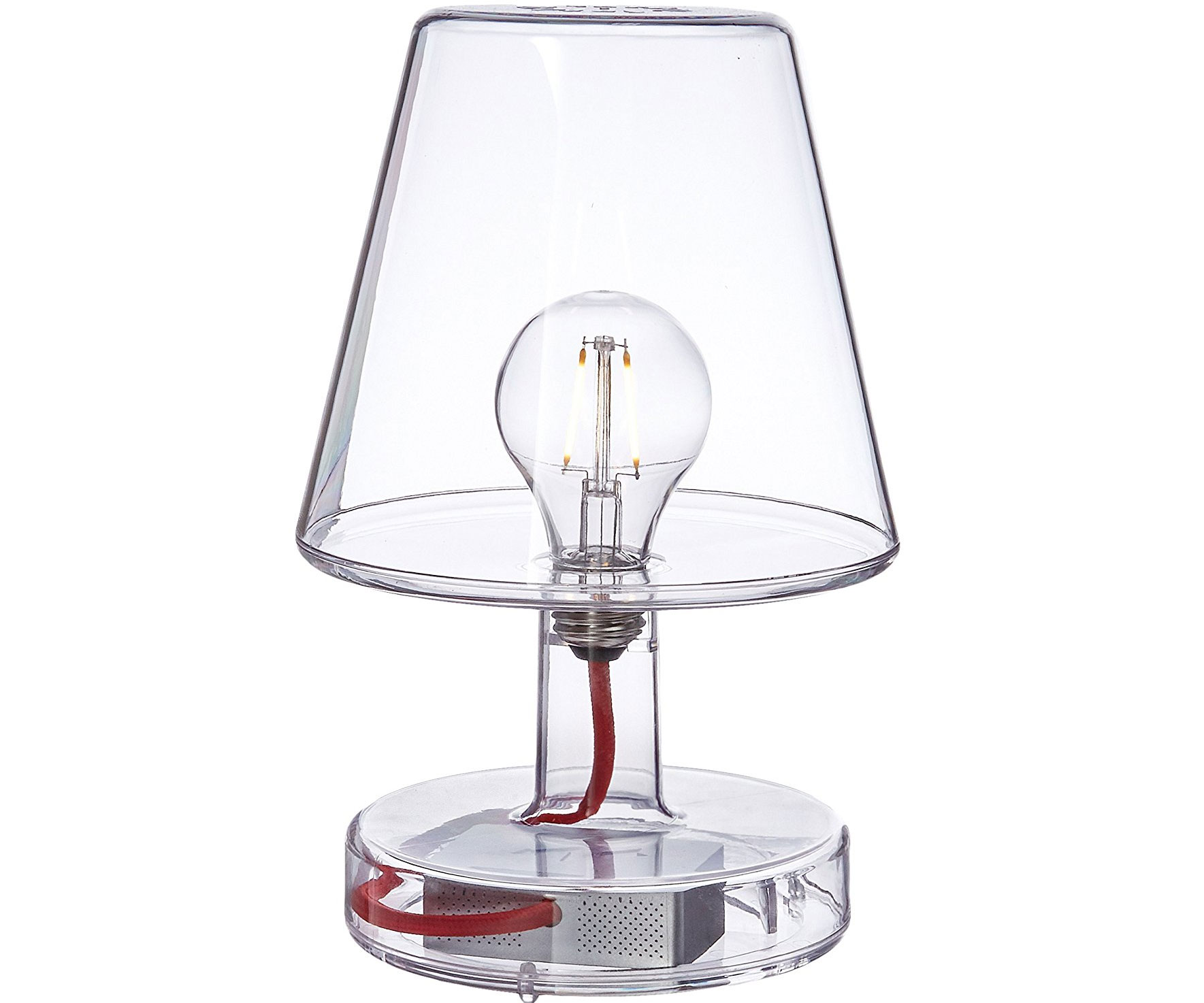 Transparent Table Lamp