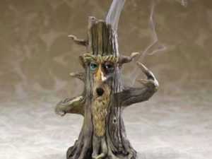 Tree Man Incense Burner | Million Dollar Gift Ideas