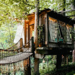 Treehouse Cabin Rental