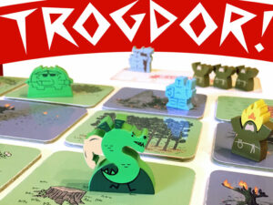 Trogdor The Board Game | Million Dollar Gift Ideas