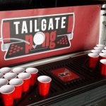 Truck Bed Beer Pong Table 2