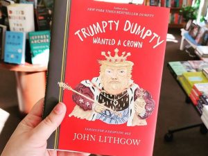 Trumpty Dumpty Wanted A Crown | Million Dollar Gift Ideas